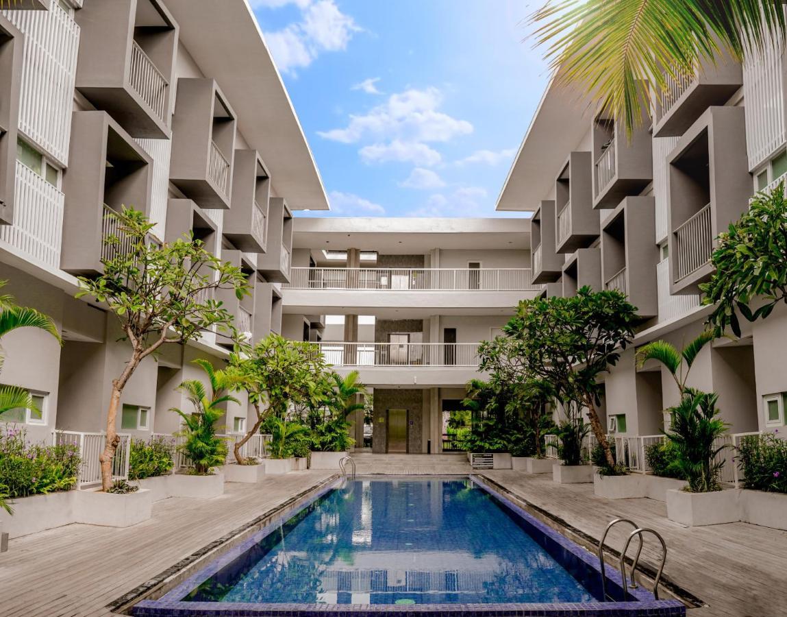 The Rooms Apartment Bali By Arm Hospitality Denpasar Zewnętrze zdjęcie