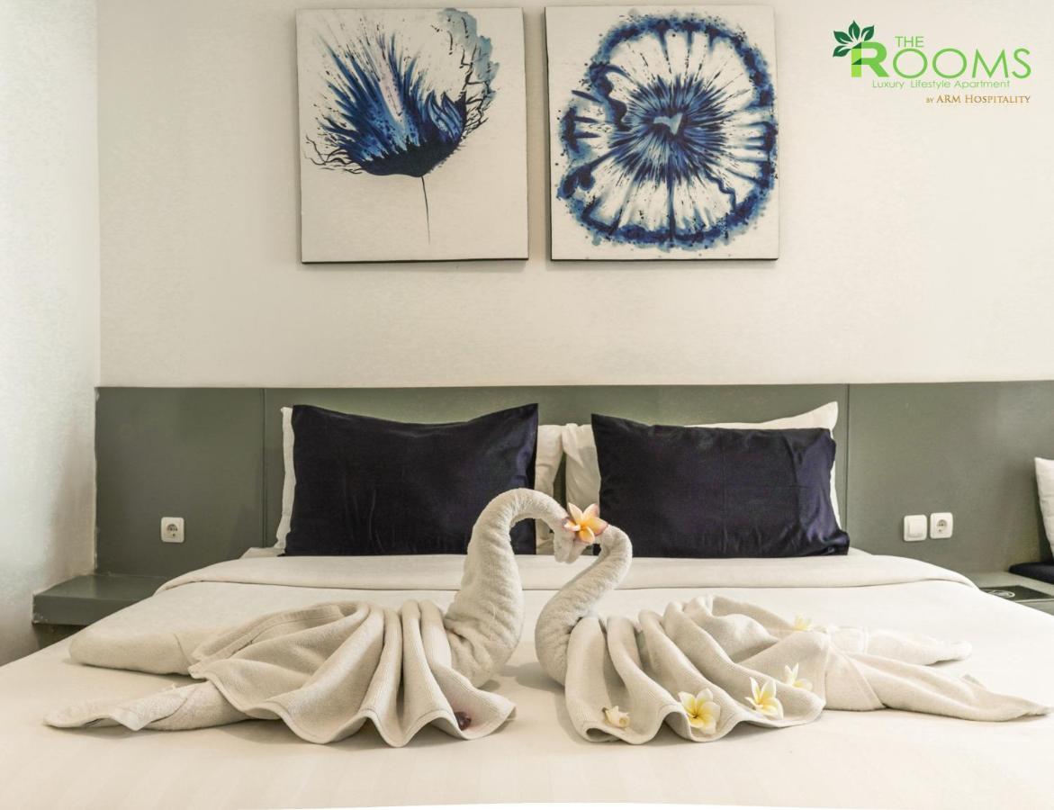 The Rooms Apartment Bali By Arm Hospitality Denpasar Zewnętrze zdjęcie