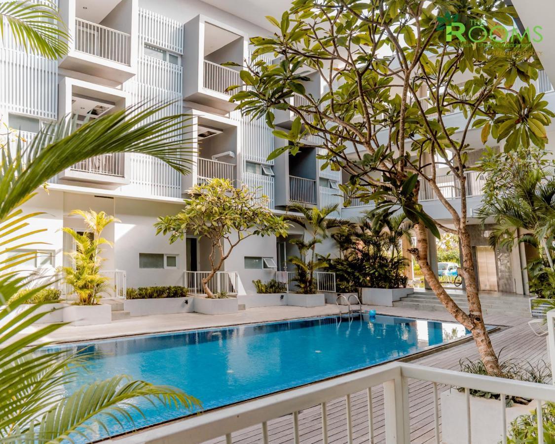 The Rooms Apartment Bali By Arm Hospitality Denpasar Zewnętrze zdjęcie