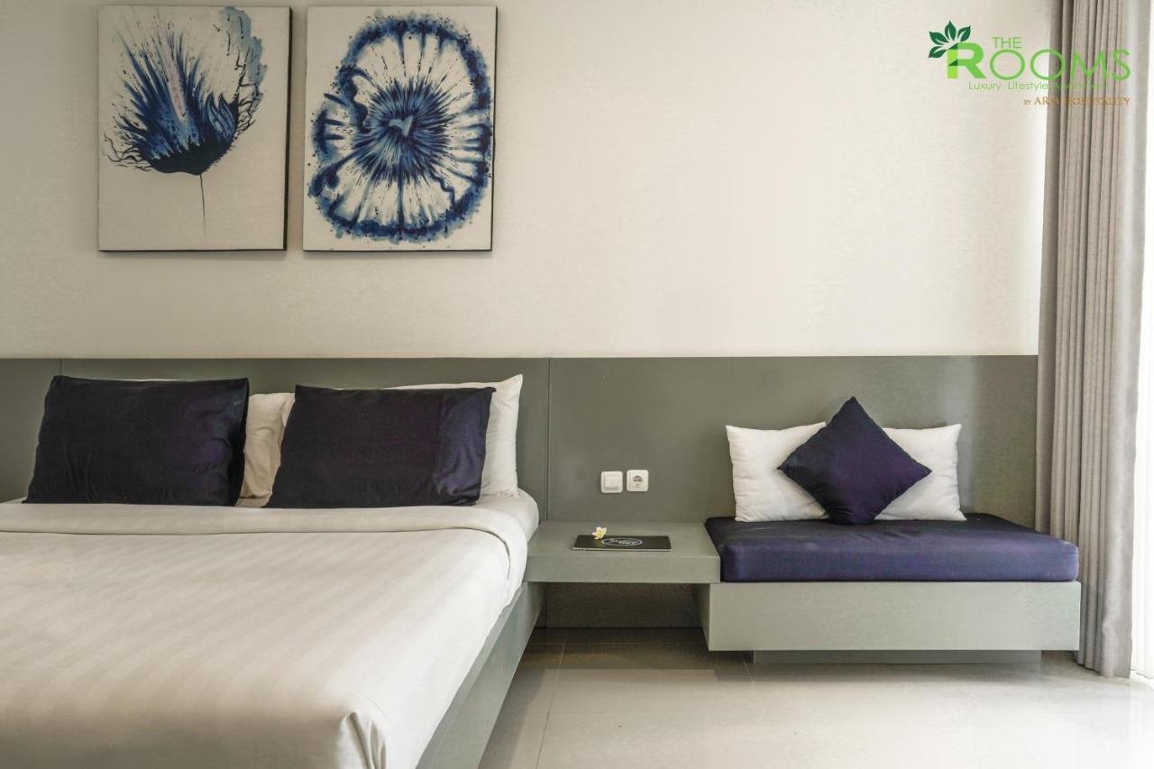 The Rooms Apartment Bali By Arm Hospitality Denpasar Zewnętrze zdjęcie
