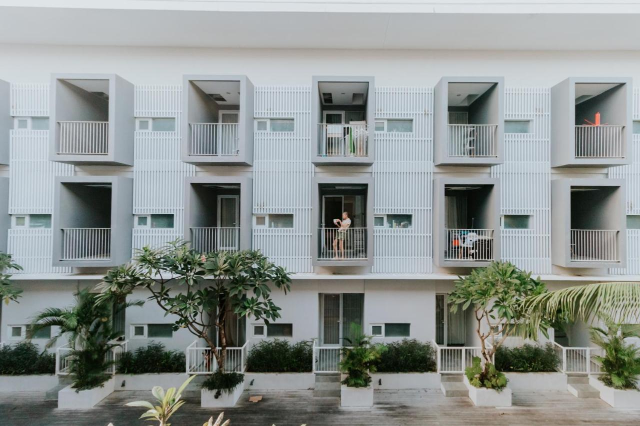 The Rooms Apartment Bali By Arm Hospitality Denpasar Zewnętrze zdjęcie