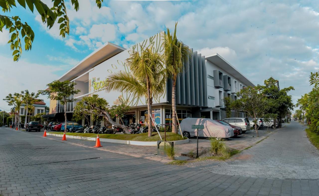 The Rooms Apartment Bali By Arm Hospitality Denpasar Zewnętrze zdjęcie