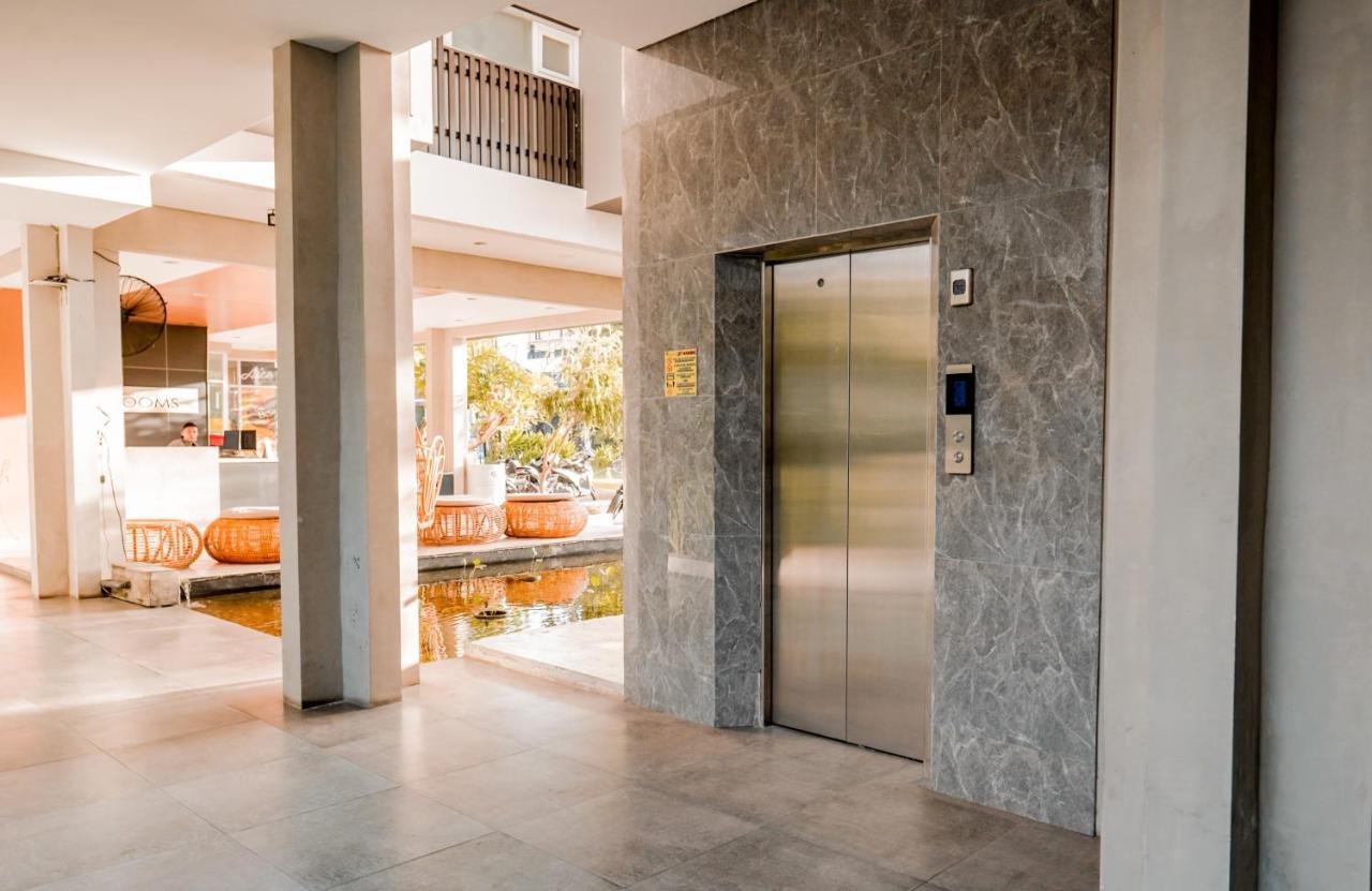 The Rooms Apartment Bali By Arm Hospitality Denpasar Zewnętrze zdjęcie