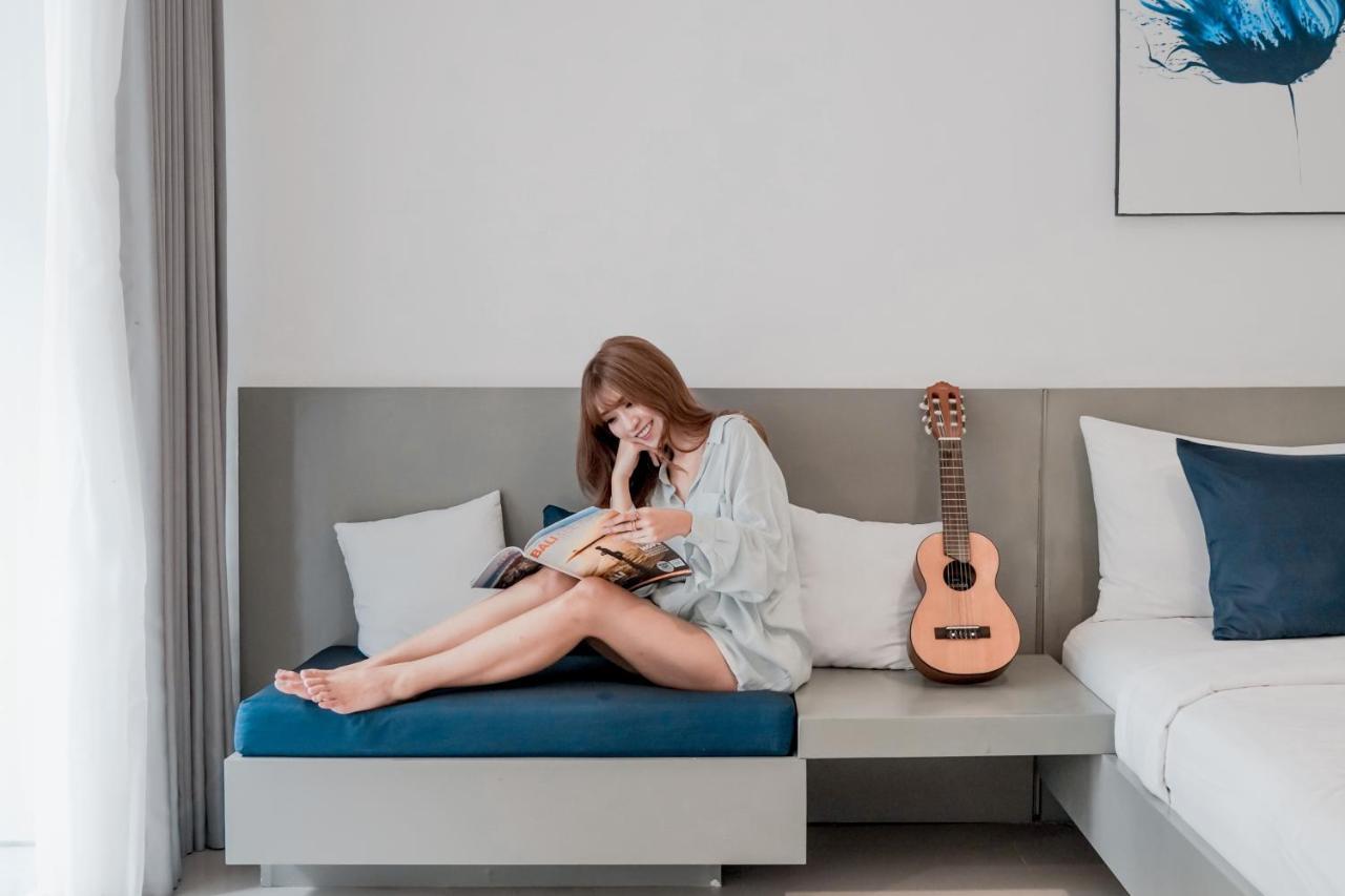 The Rooms Apartment Bali By Arm Hospitality Denpasar Zewnętrze zdjęcie