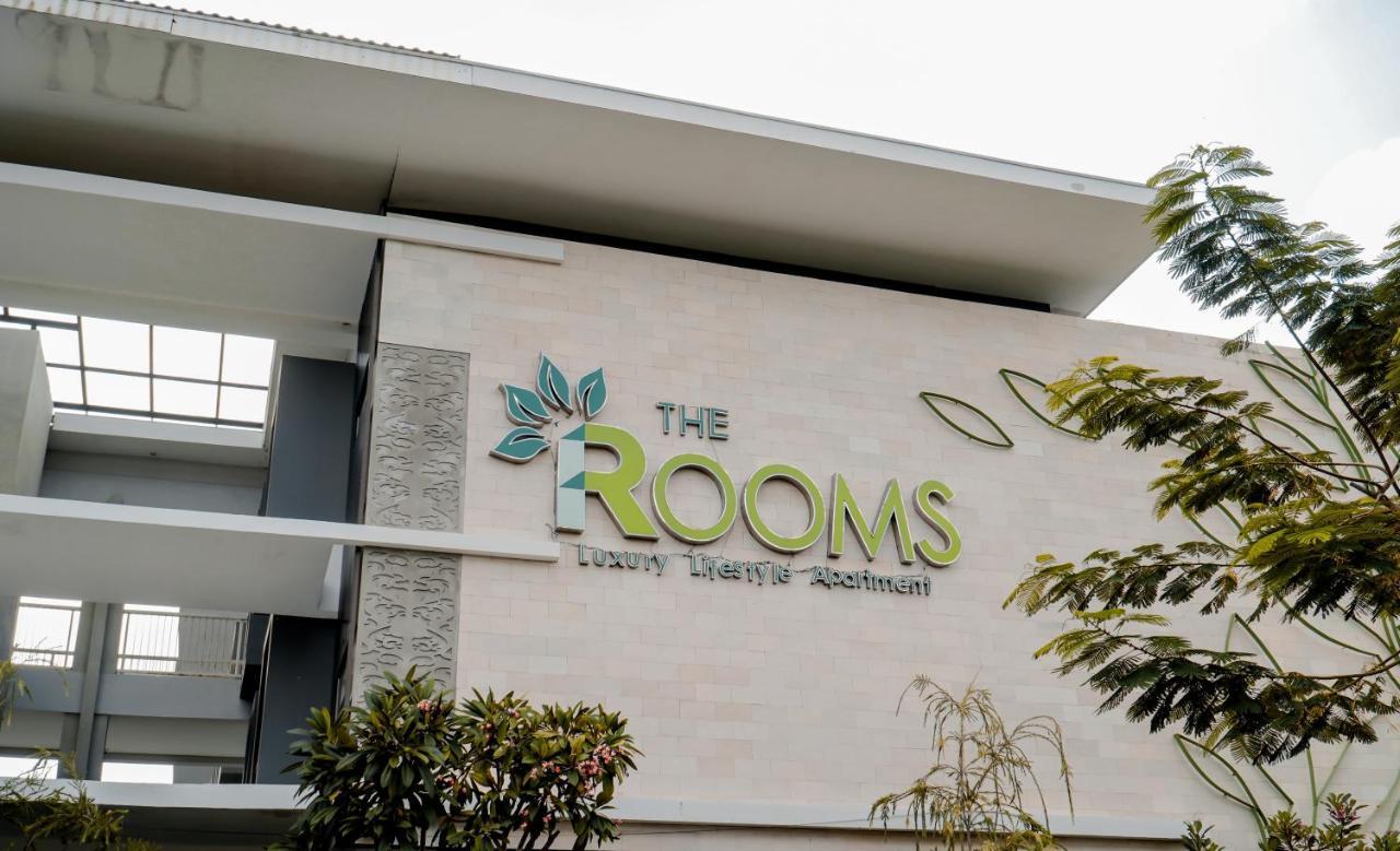The Rooms Apartment Bali By Arm Hospitality Denpasar Zewnętrze zdjęcie