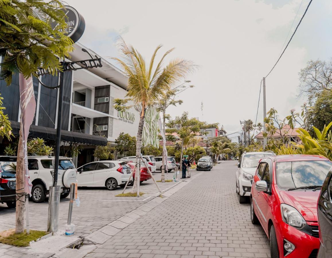 The Rooms Apartment Bali By Arm Hospitality Denpasar Zewnętrze zdjęcie