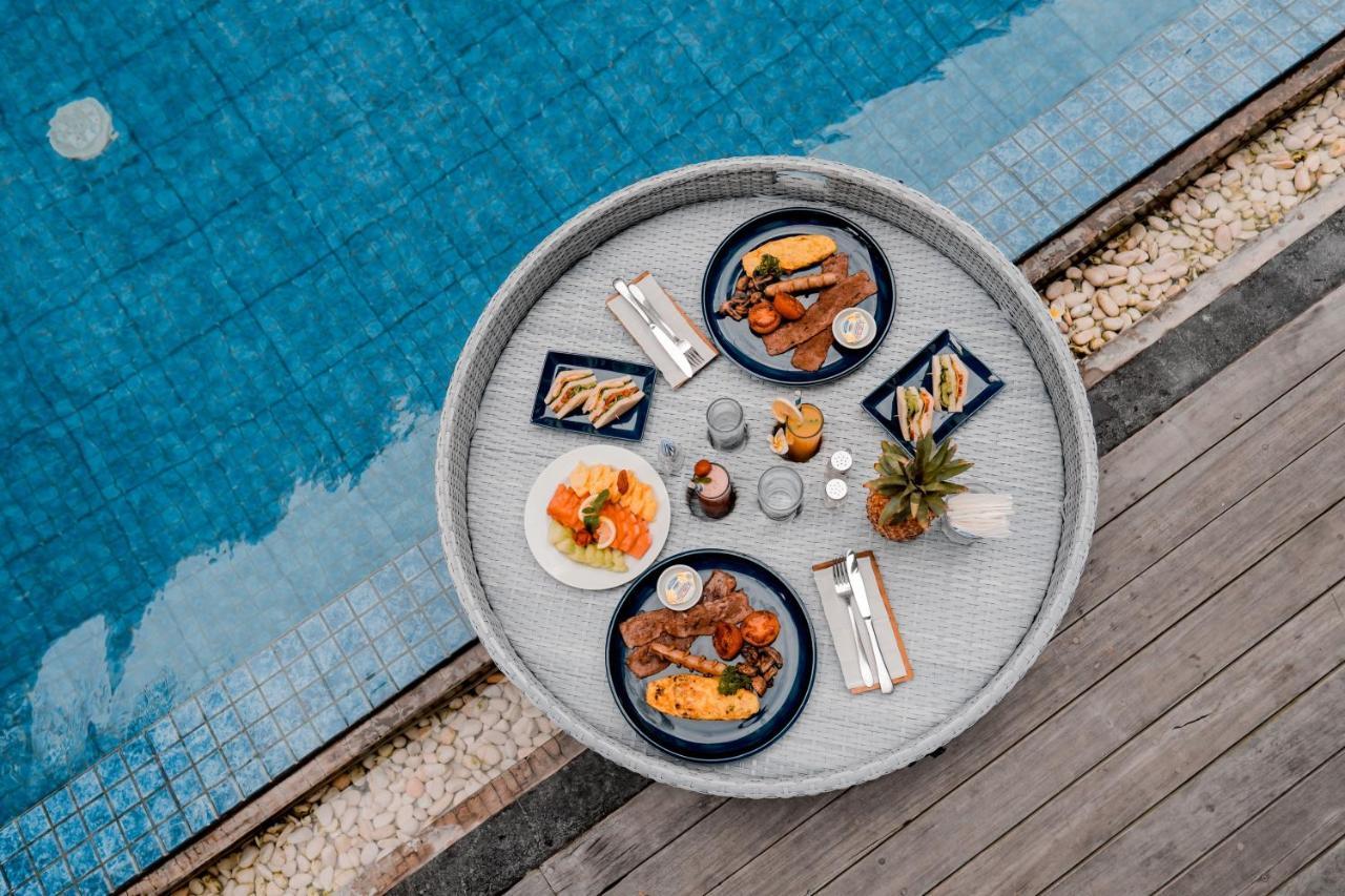 The Rooms Apartment Bali By Arm Hospitality Denpasar Zewnętrze zdjęcie