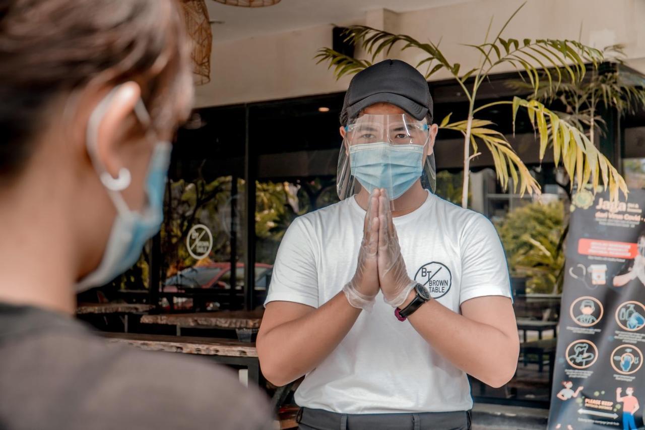 The Rooms Apartment Bali By Arm Hospitality Denpasar Zewnętrze zdjęcie