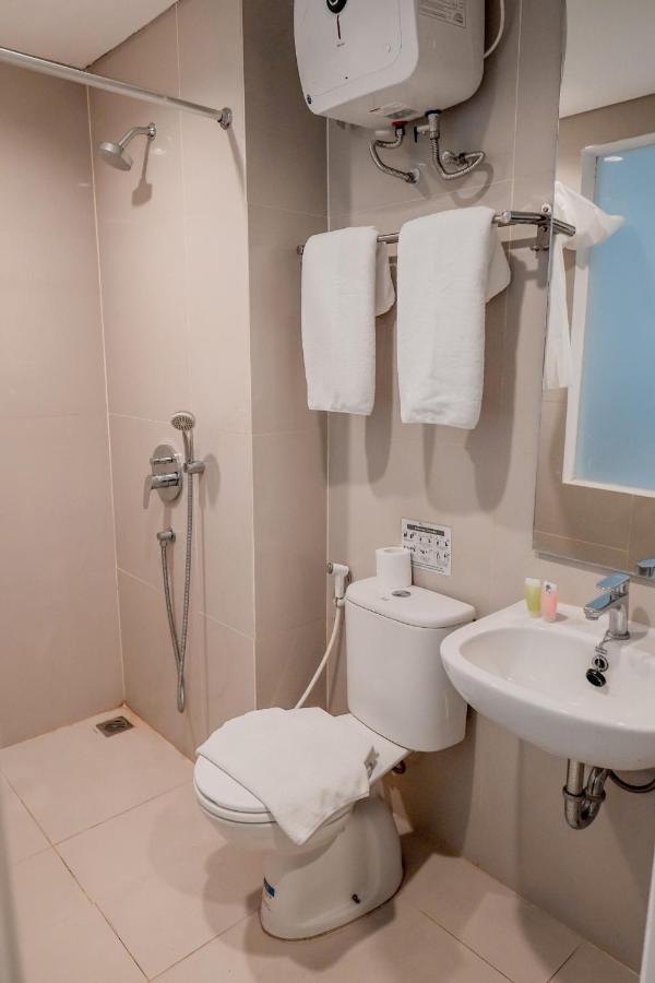 The Rooms Apartment Bali By Arm Hospitality Denpasar Zewnętrze zdjęcie