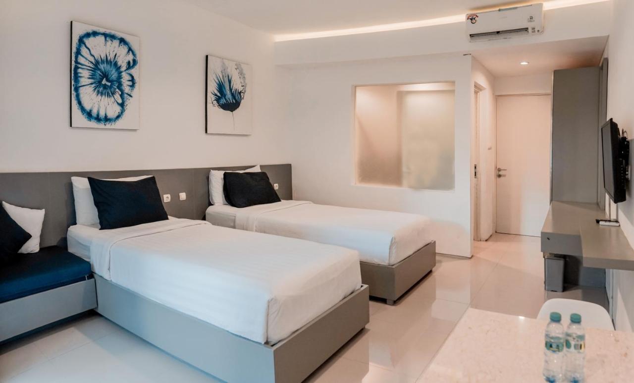The Rooms Apartment Bali By Arm Hospitality Denpasar Zewnętrze zdjęcie