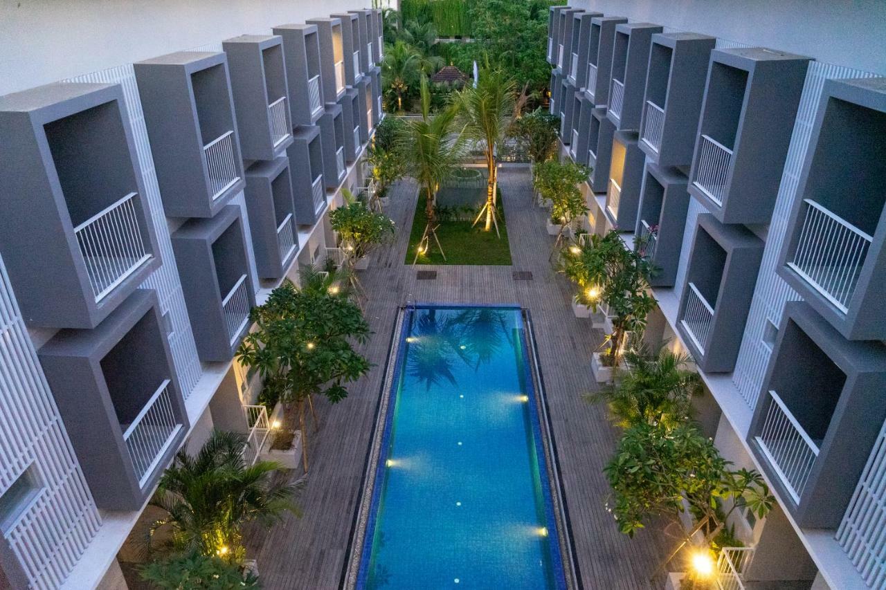 The Rooms Apartment Bali By Arm Hospitality Denpasar Zewnętrze zdjęcie