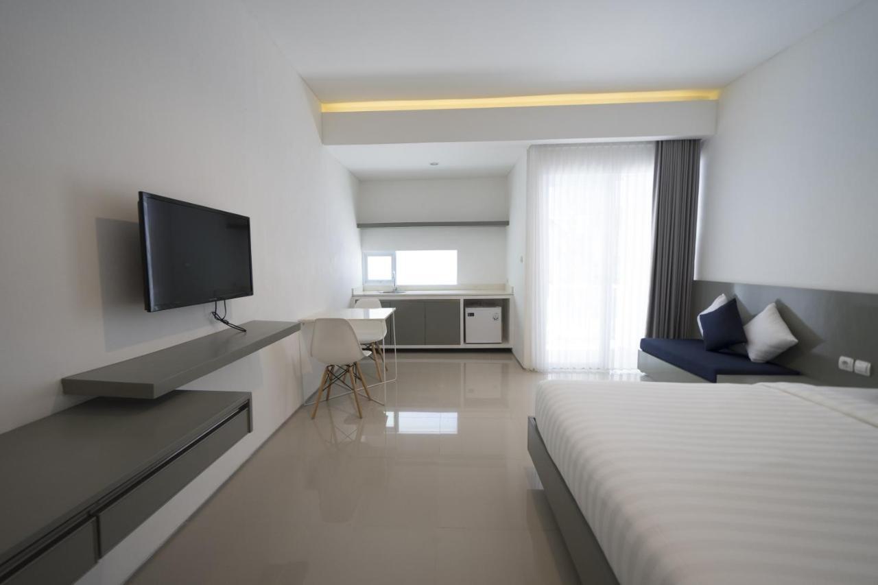 The Rooms Apartment Bali By Arm Hospitality Denpasar Zewnętrze zdjęcie